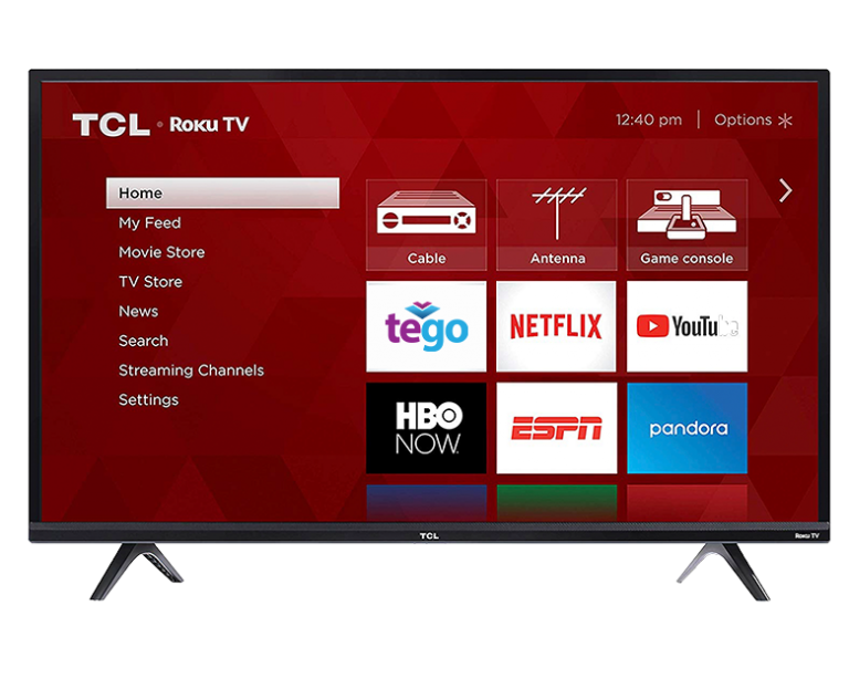 Roku Tego TV
